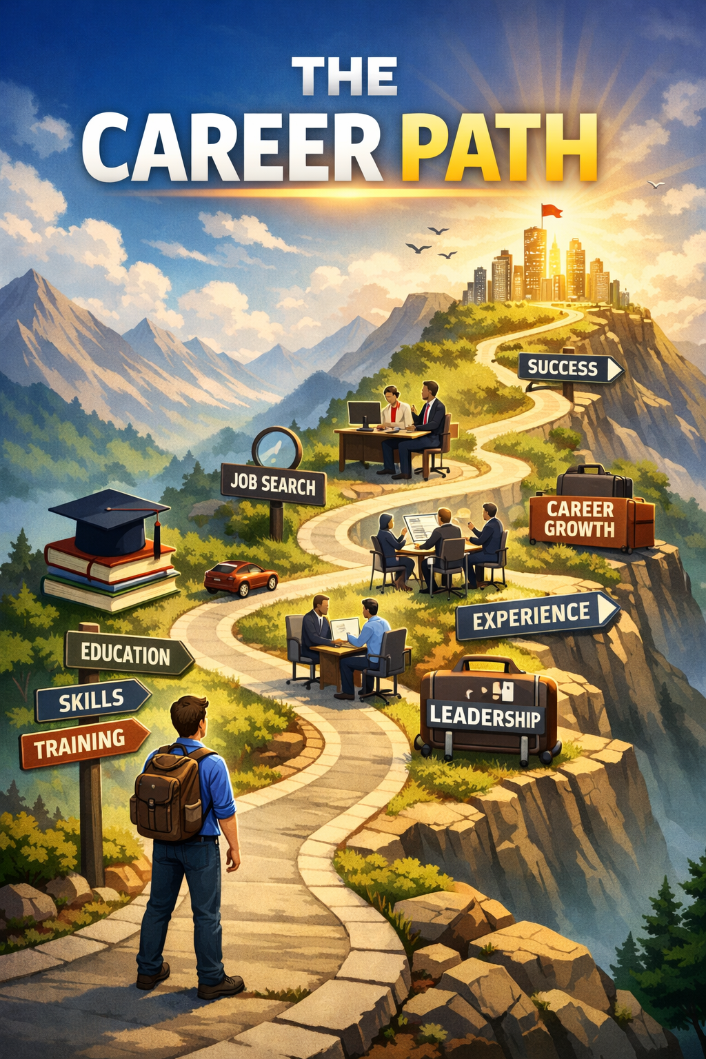 JBT Commission – online coaching course at Career Pathway