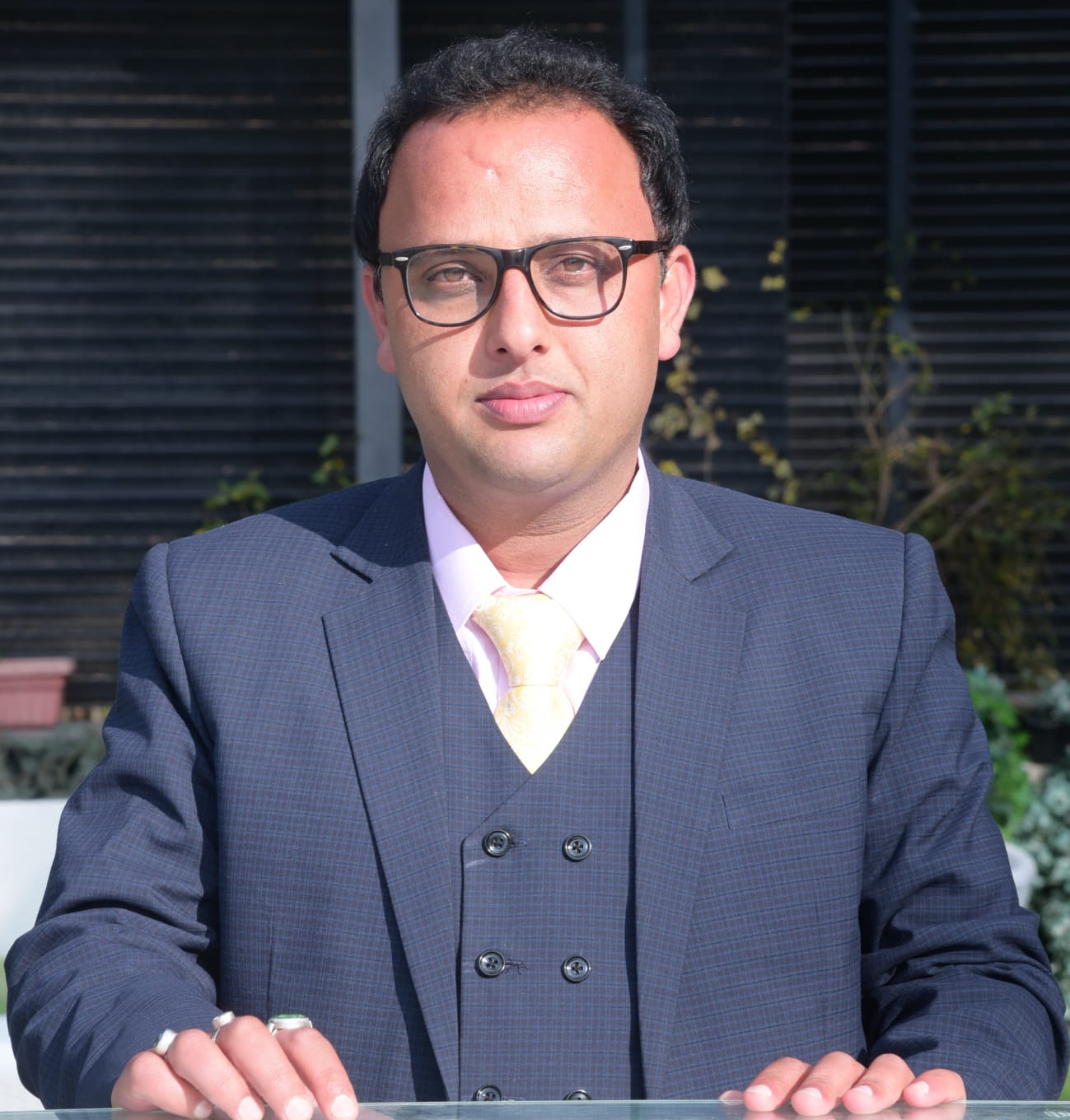 R.K. Sharma, Director & Chief Mentor at Career Pathway Shimla