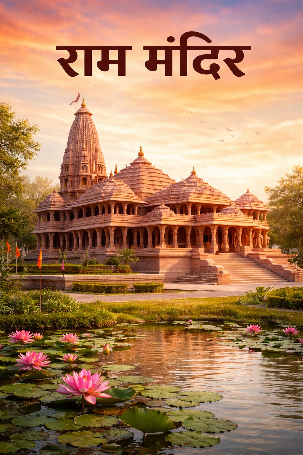 Ram Mandir Ayodhya: History, Verdict & New Temple – featured image for exam preparation blog