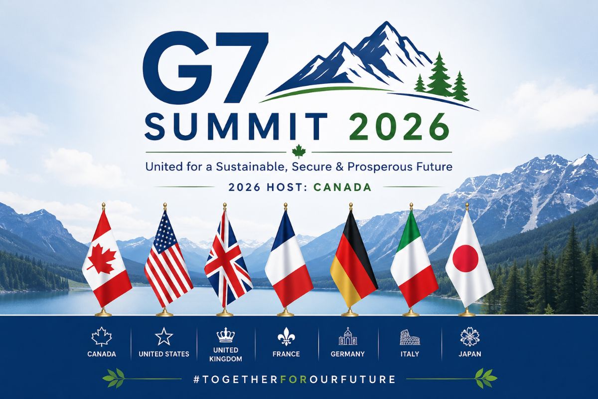 G-7 Summit 2026, Pacts, Issues & India's Role for UPSC/HAS – featured image for exam preparation blog