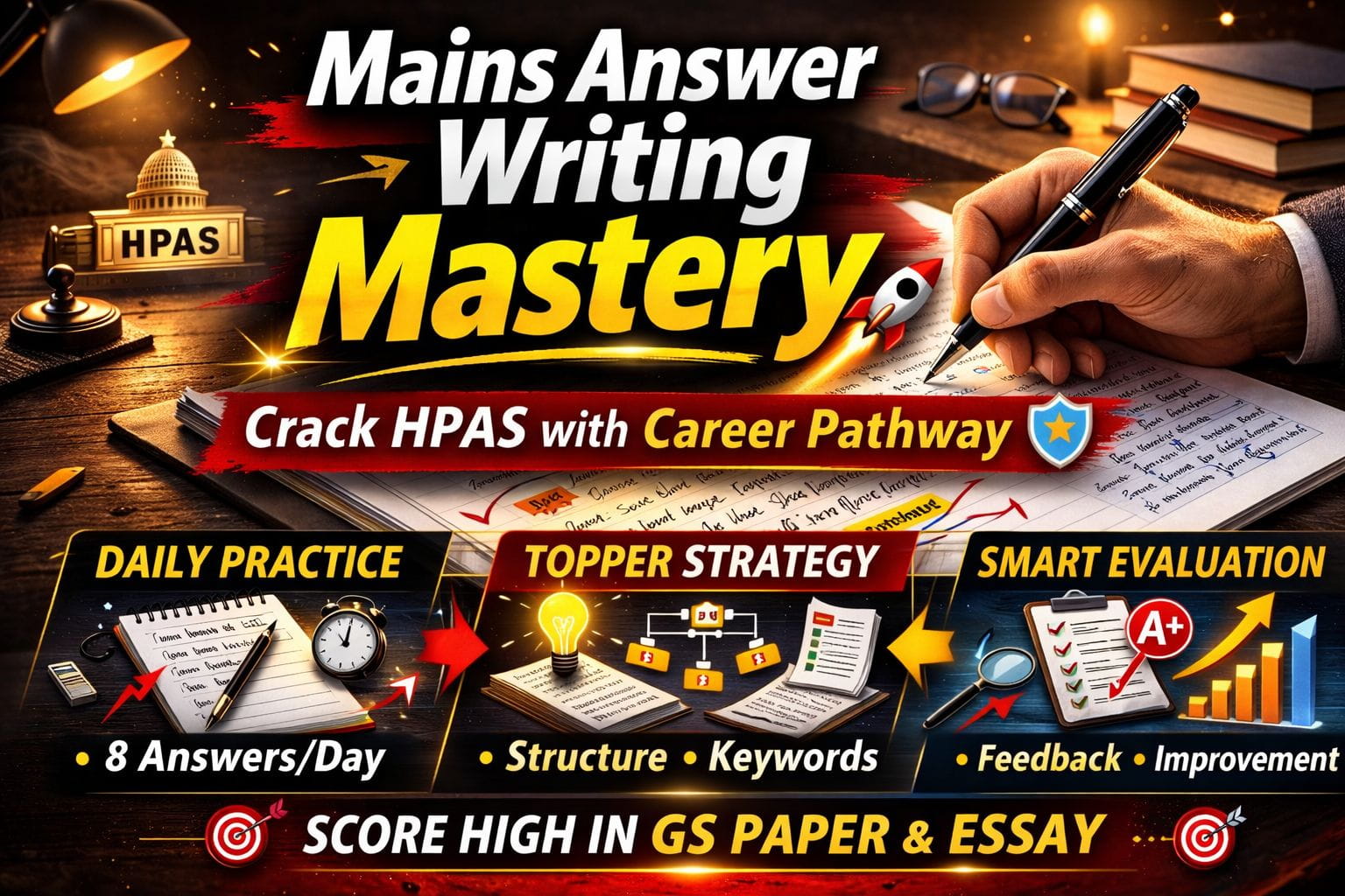 Indian Polity & Goverance l GS Paper - 2 l Mains Answer Writing – editorial article for exam preparation